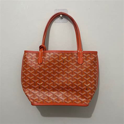 goyard anjou replica|goyard monograph dupe.